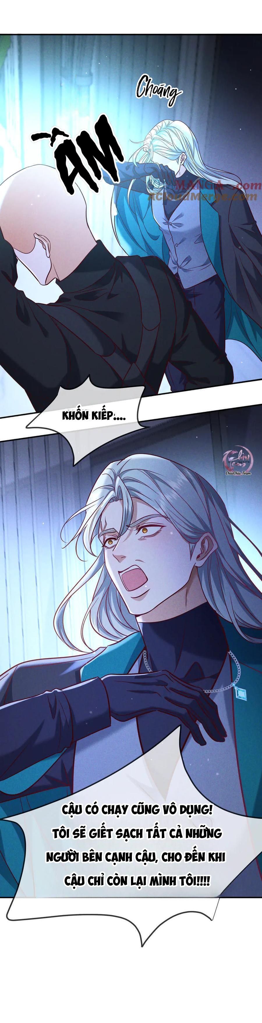 Cạn Tình Chapter 58 - Trang 4