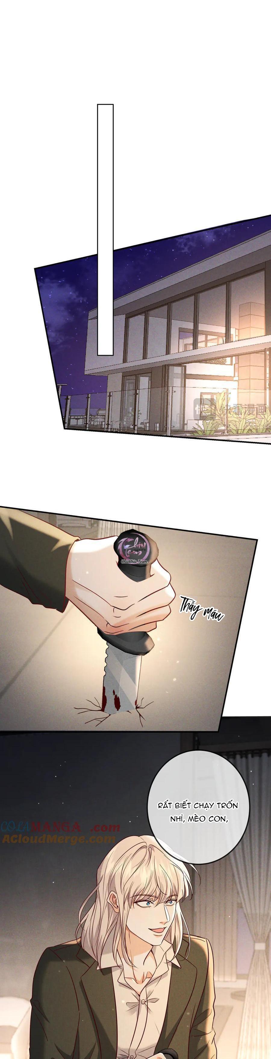 Cạn Tình Chapter 58 - Trang 4
