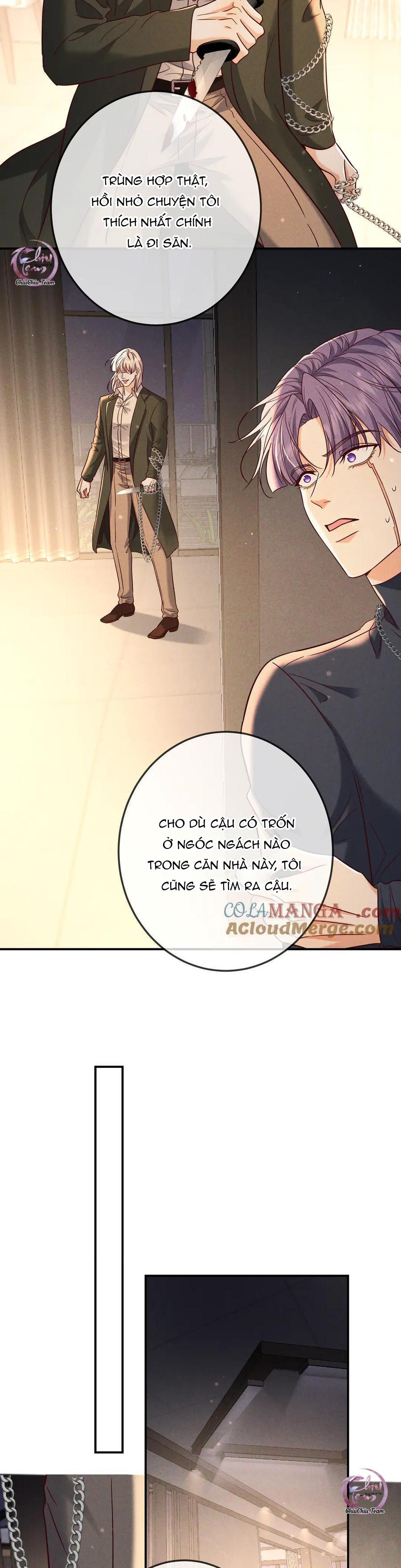 Cạn Tình Chapter 58 - Trang 4