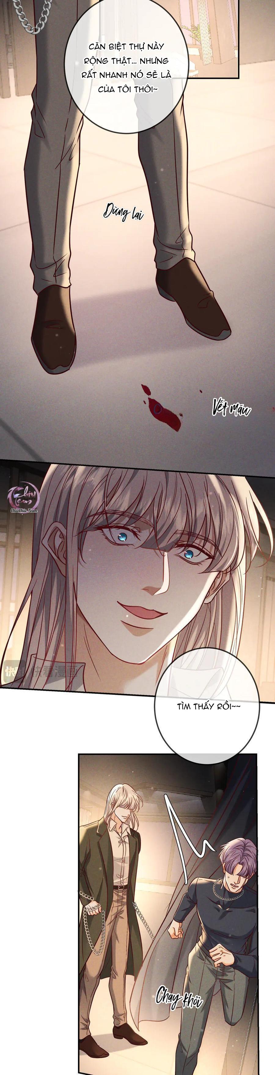 Cạn Tình Chapter 58 - Trang 4