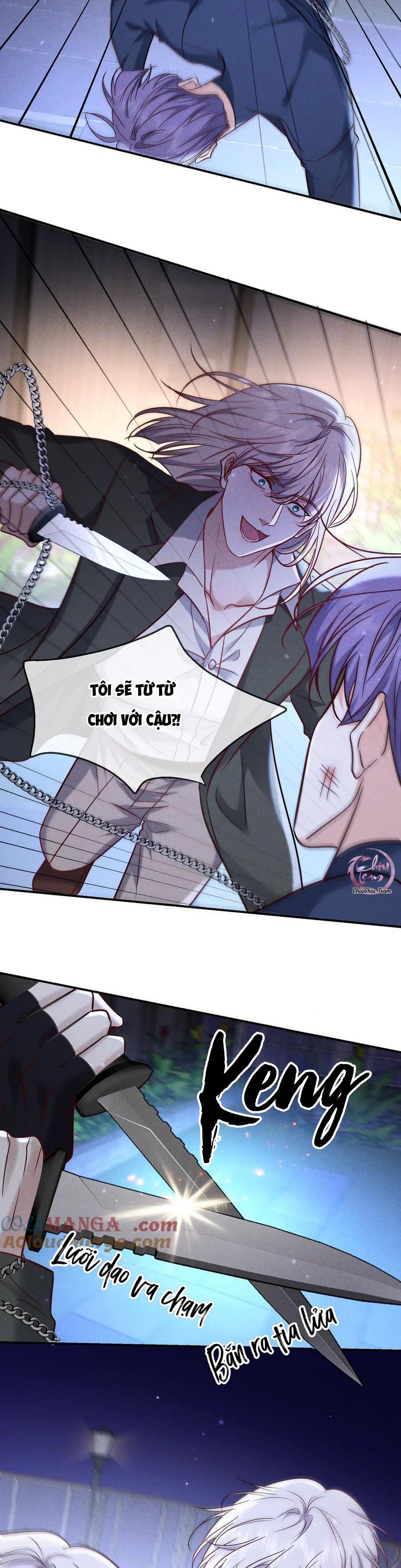 Cạn Tình Chapter 58 - Trang 4