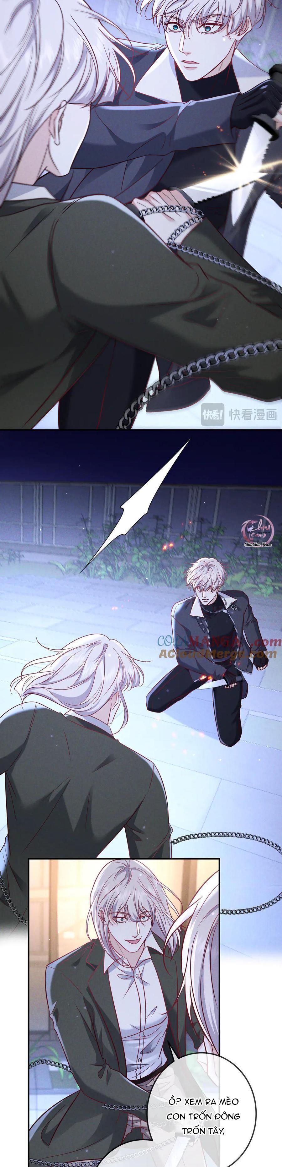 Cạn Tình Chapter 58 - Trang 4