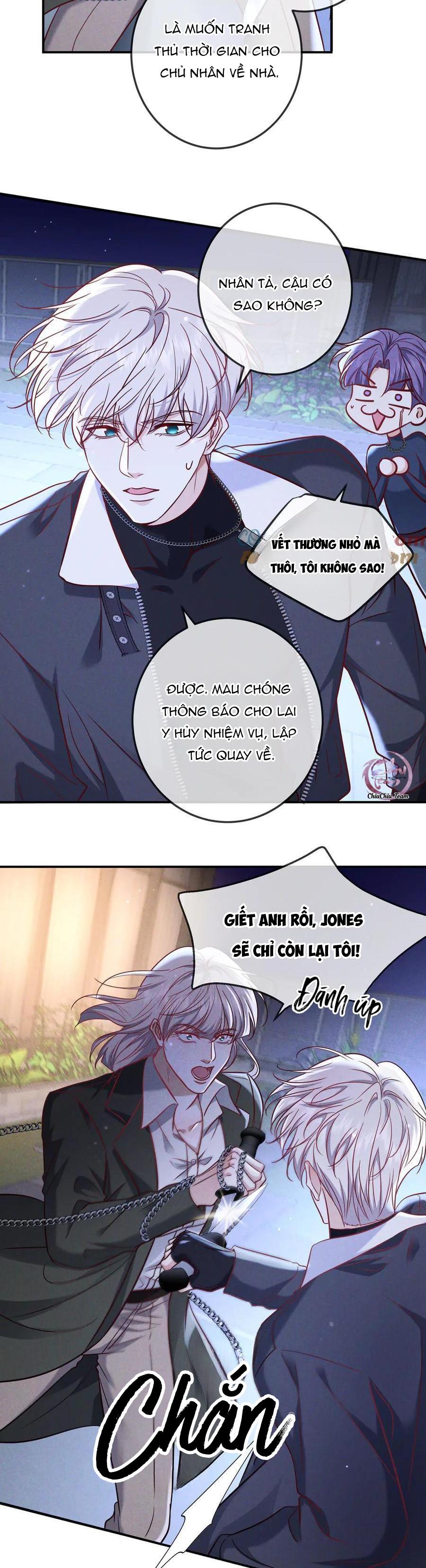 Cạn Tình Chapter 58 - Trang 4