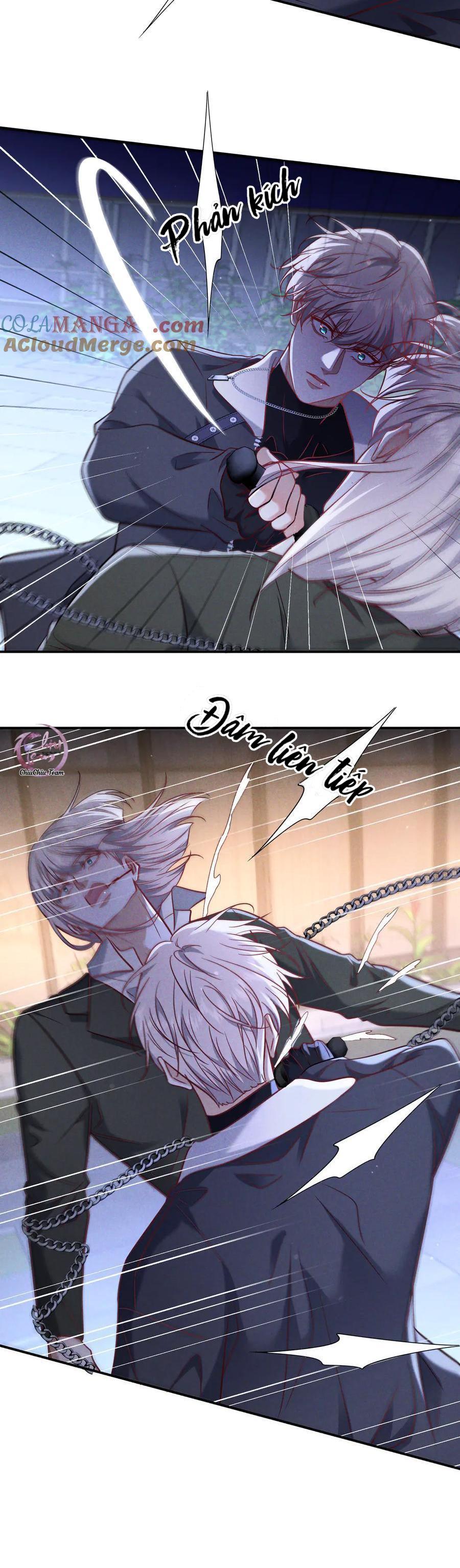 Cạn Tình Chapter 58 - Trang 4