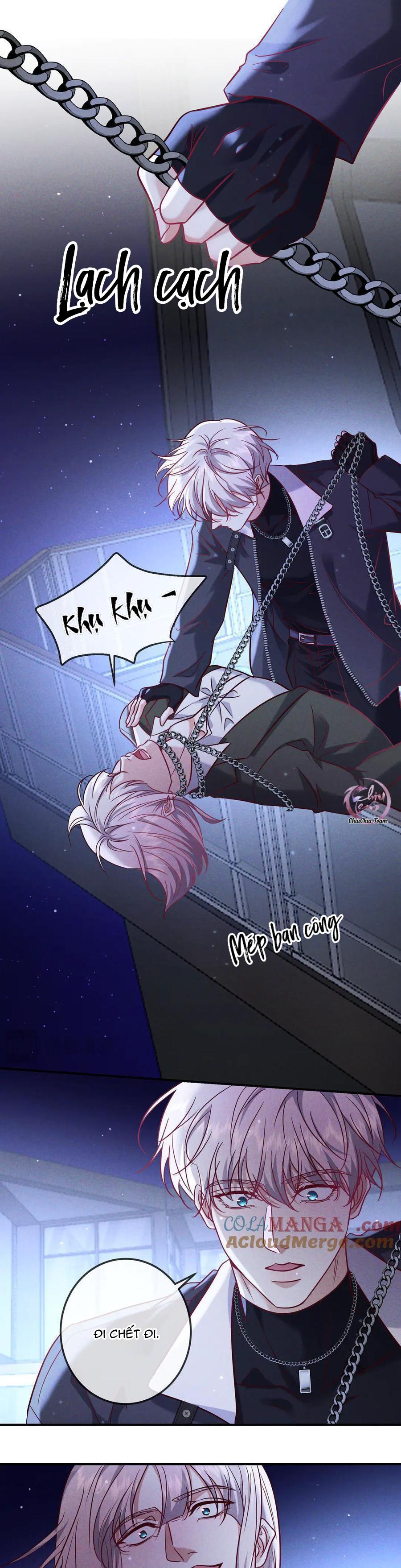Cạn Tình Chapter 58 - Trang 4