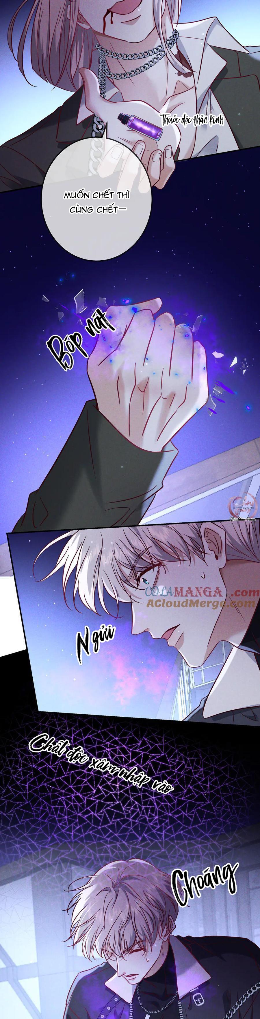Cạn Tình Chapter 58 - Trang 4