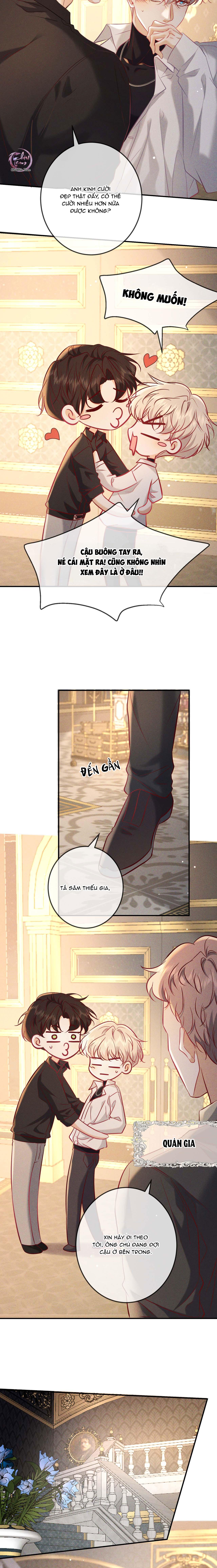 Cạn Tình Chapter 66 - Trang 3
