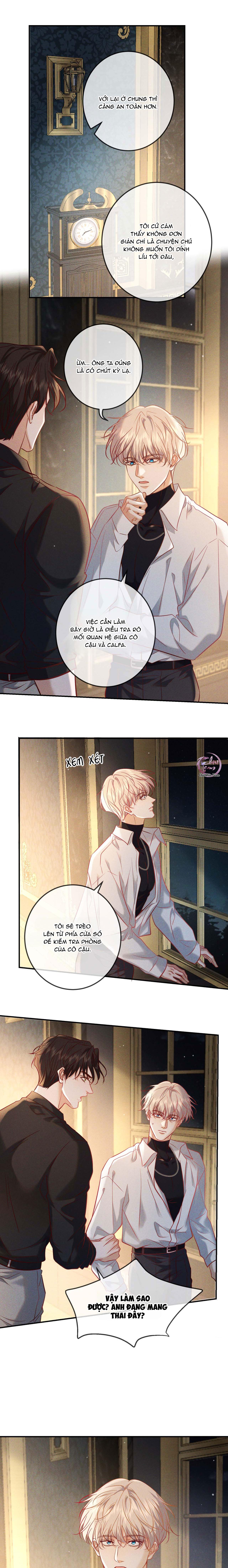 Cạn Tình Chapter 66 - Trang 3