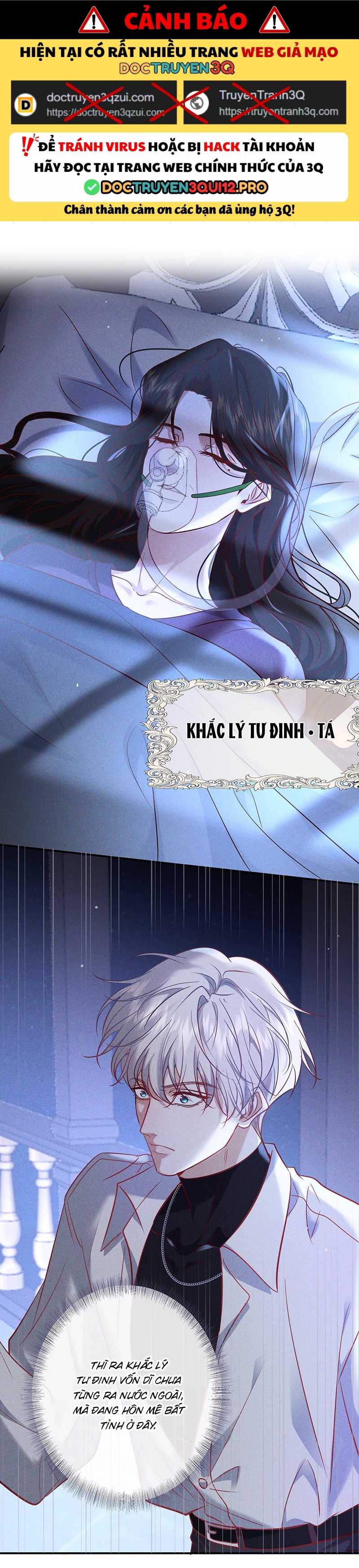 Cạn Tình Chapter 67 - Trang 3