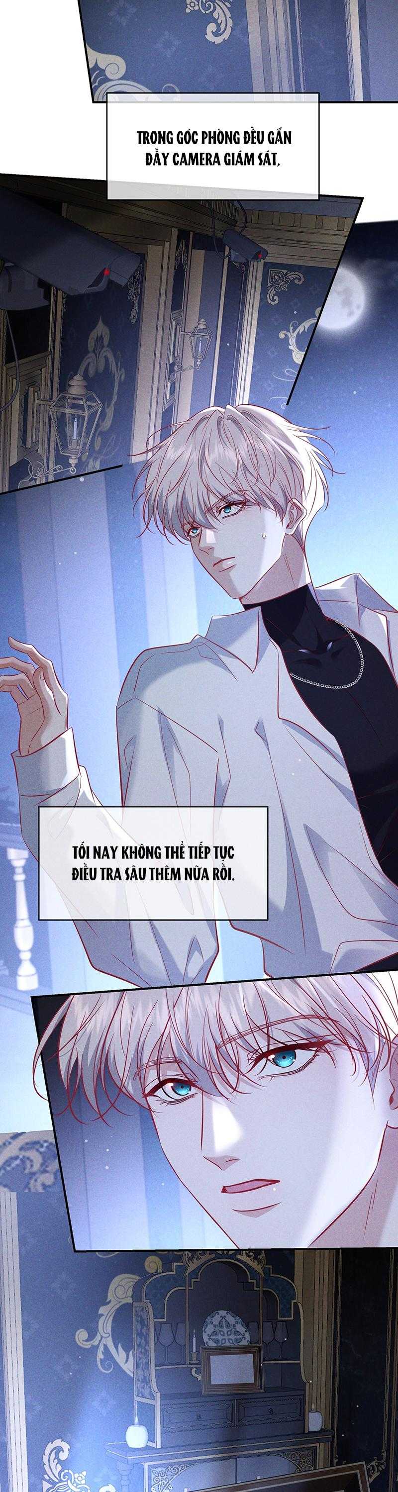 Cạn Tình Chapter 67 - Trang 3