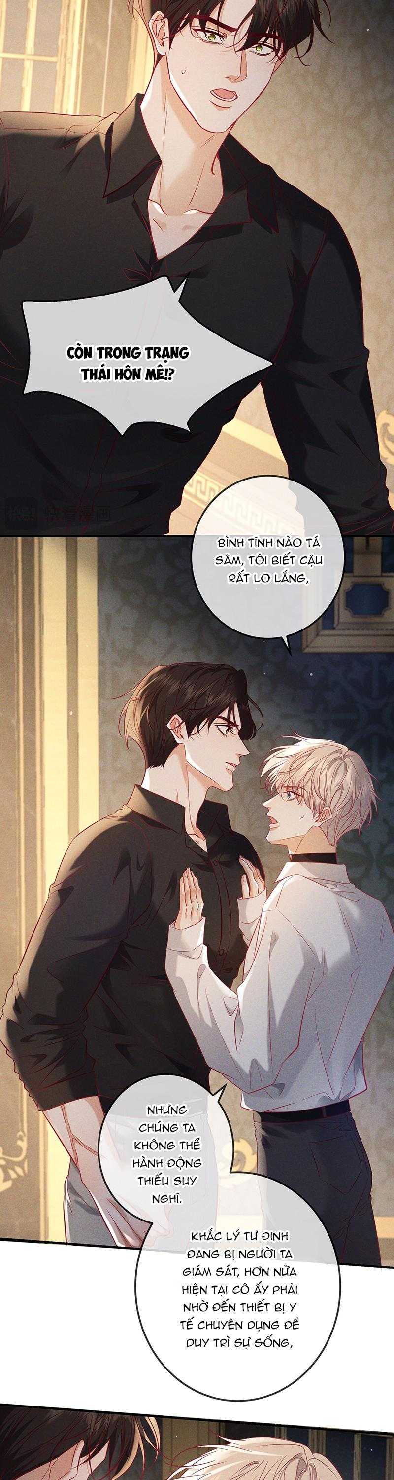 Cạn Tình Chapter 67 - Trang 3