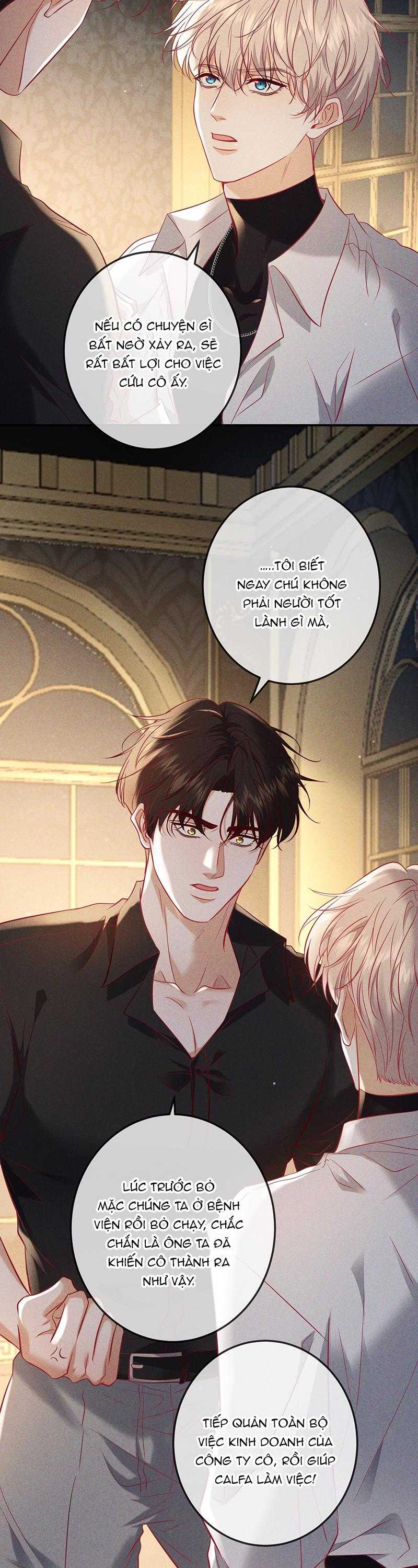 Cạn Tình Chapter 67 - Trang 3