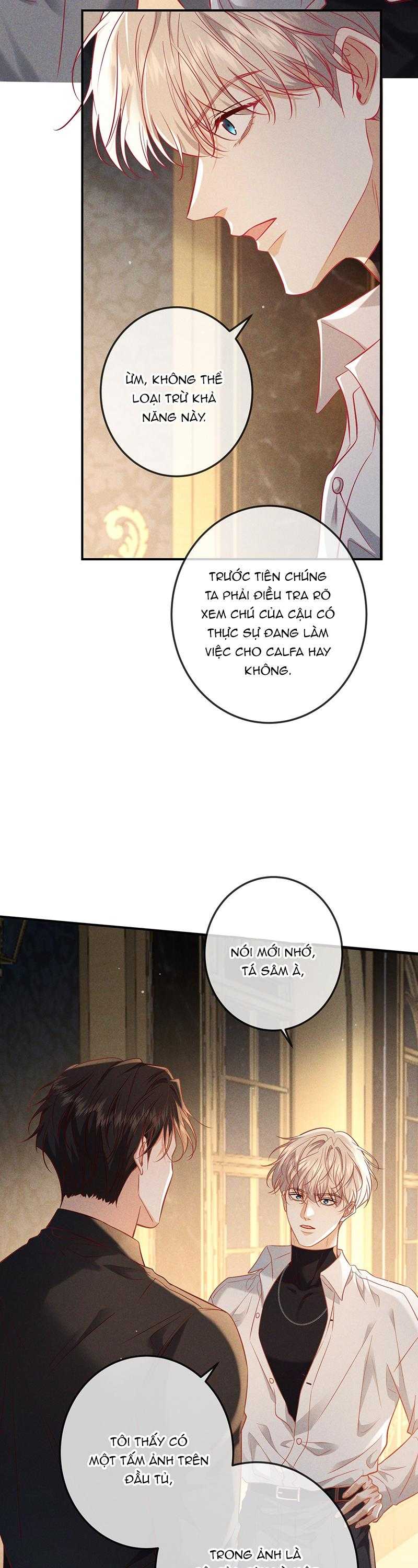 Cạn Tình Chapter 67 - Trang 3
