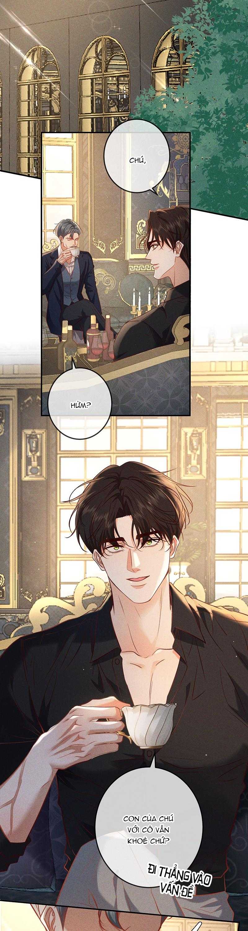Cạn Tình Chapter 67 - Trang 3
