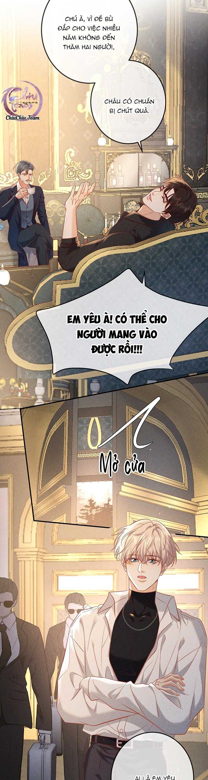 Cạn Tình Chapter 67 - Trang 3