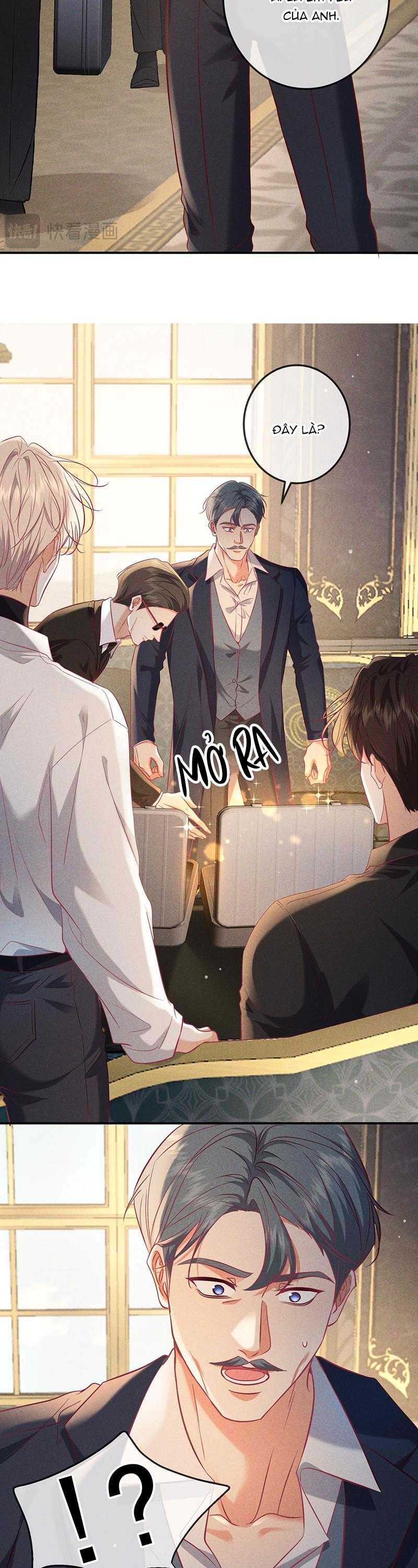Cạn Tình Chapter 67 - Trang 3