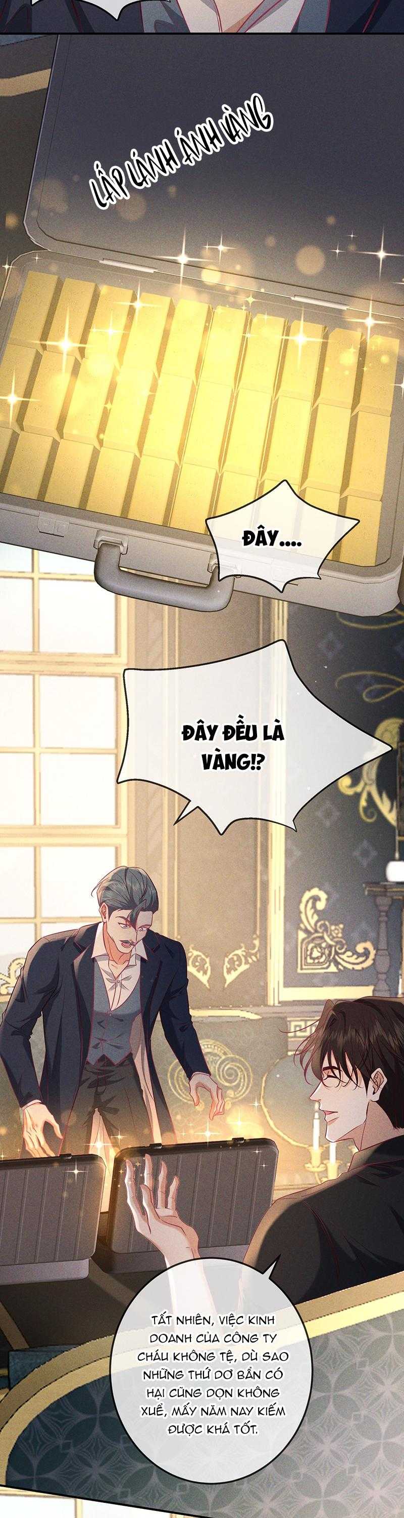 Cạn Tình Chapter 67 - Trang 3