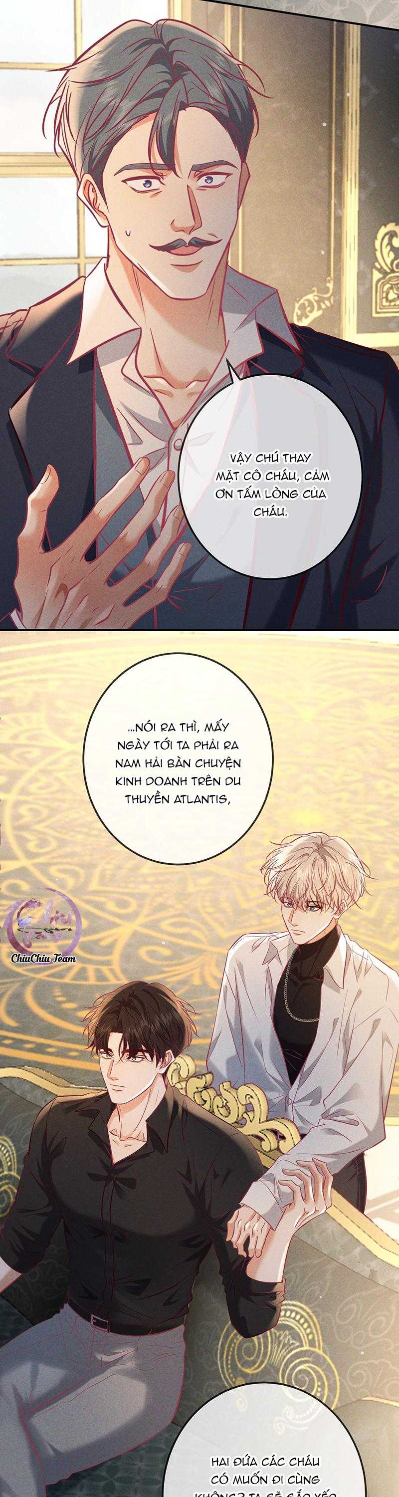 Cạn Tình Chapter 67 - Trang 3