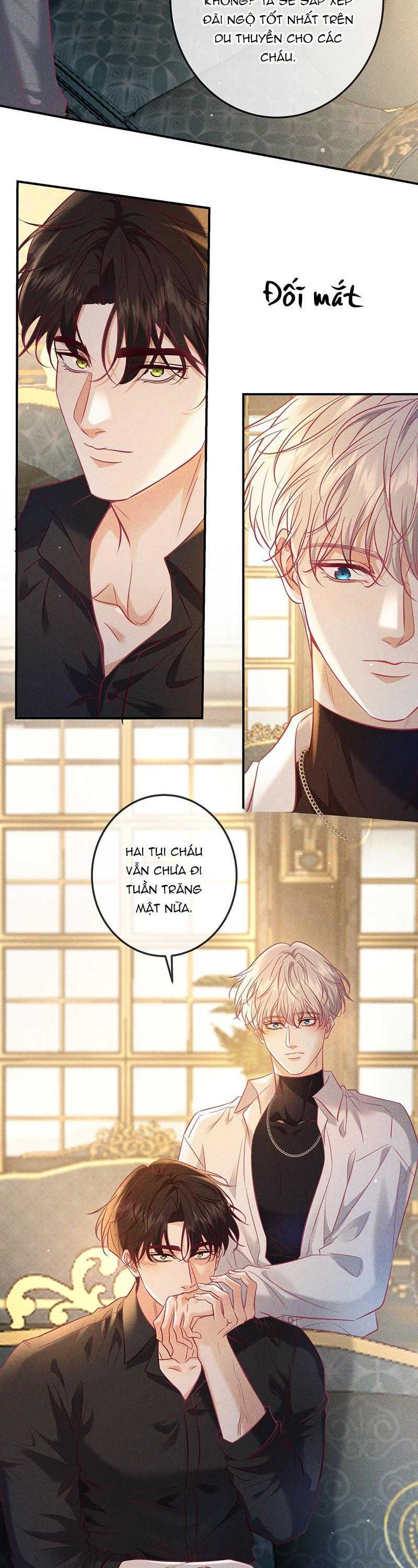 Cạn Tình Chapter 67 - Trang 3