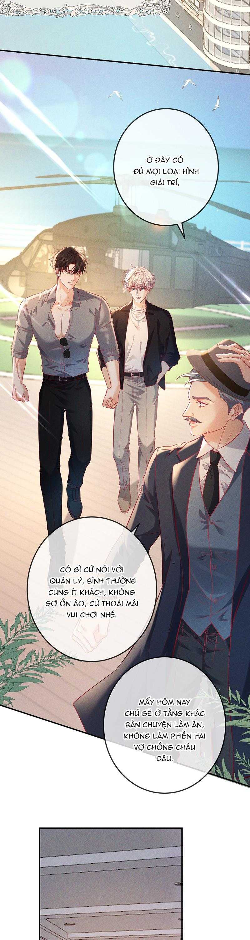 Cạn Tình Chapter 67 - Trang 3