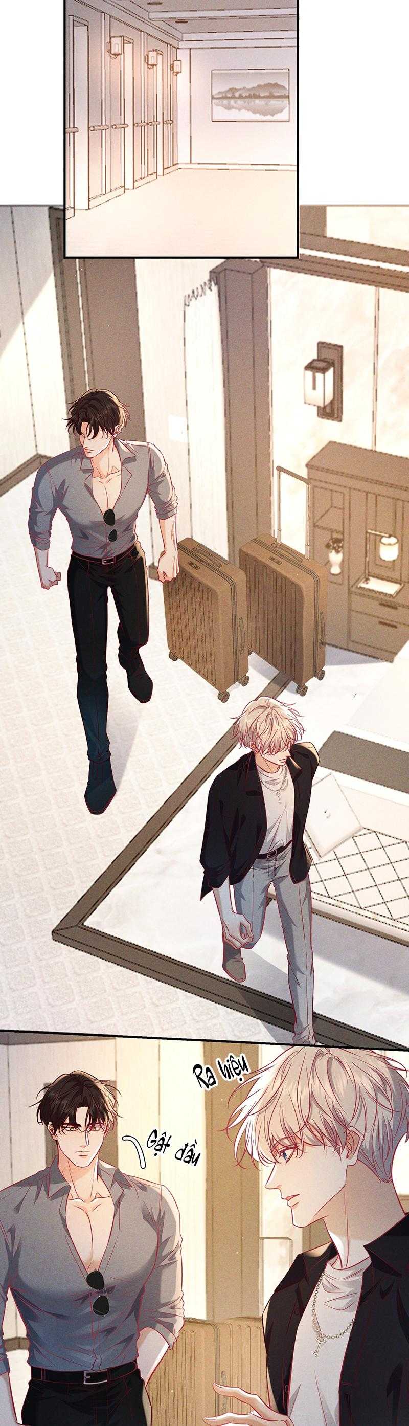 Cạn Tình Chapter 67 - Trang 3