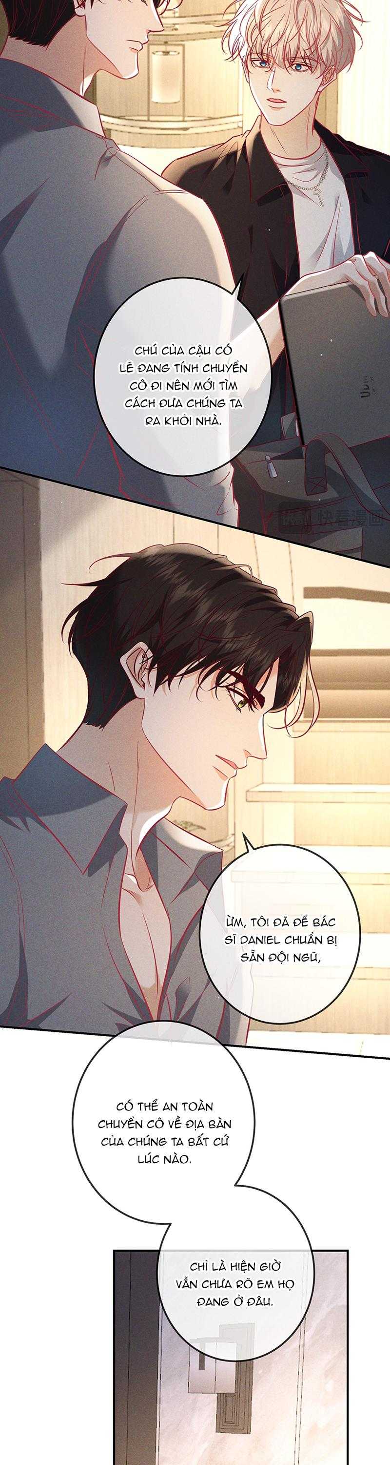 Cạn Tình Chapter 67 - Trang 3