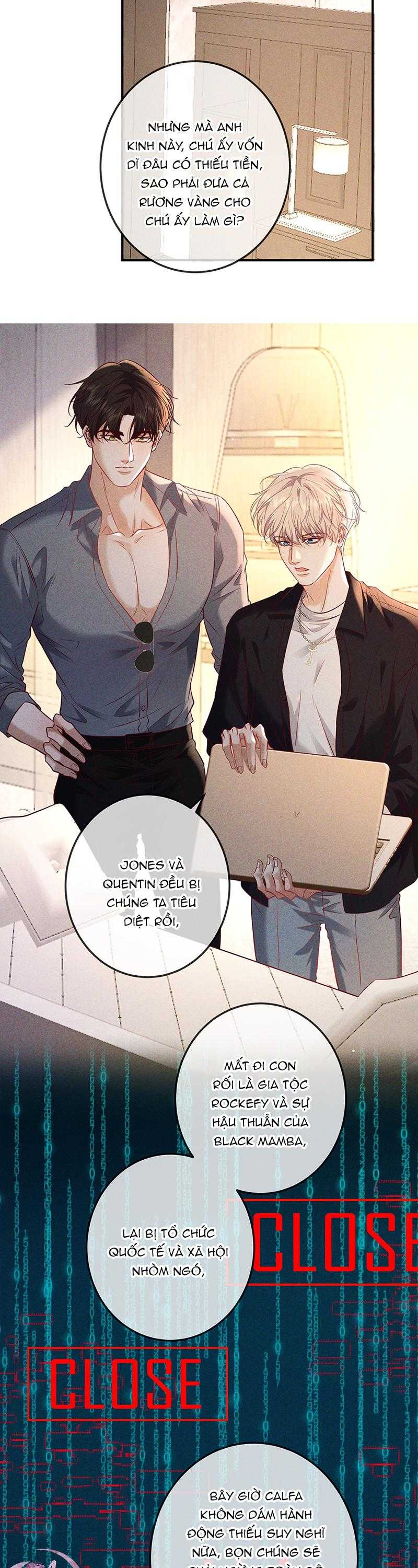 Cạn Tình Chapter 67 - Trang 3