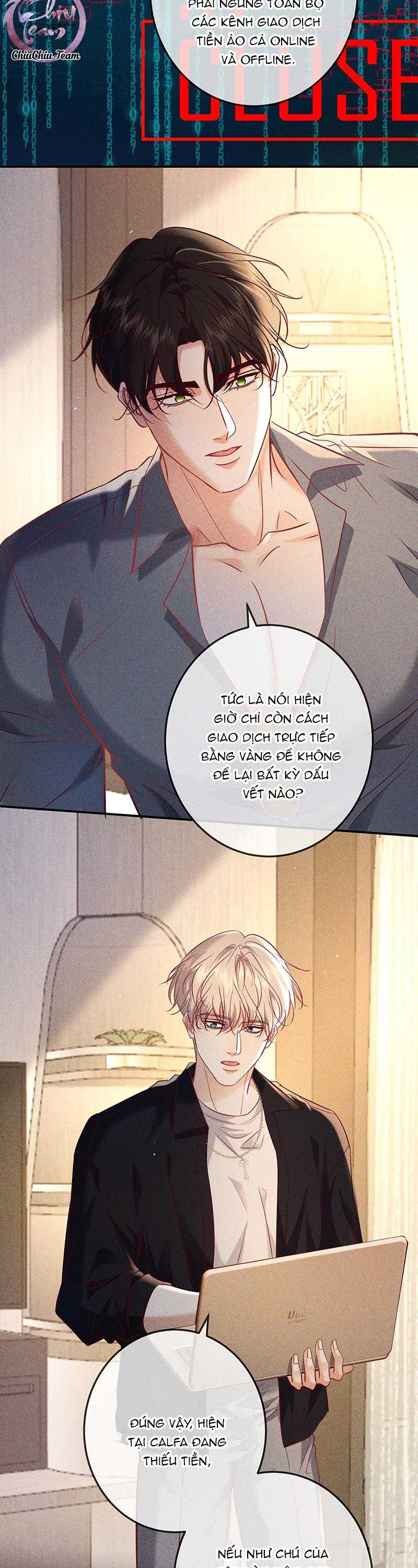 Cạn Tình Chapter 67 - Trang 3