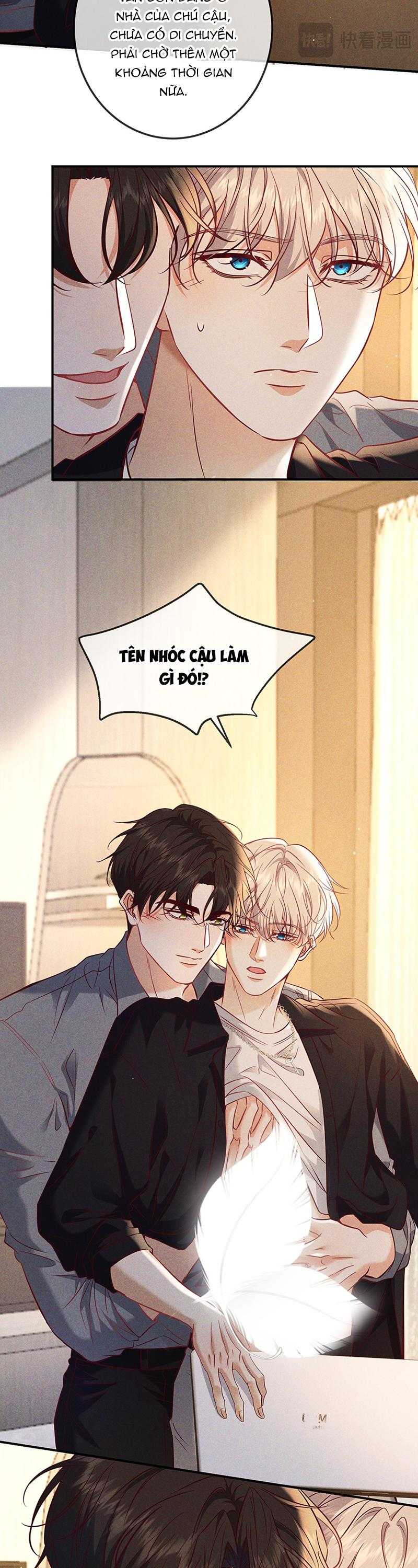 Cạn Tình Chapter 67 - Trang 3
