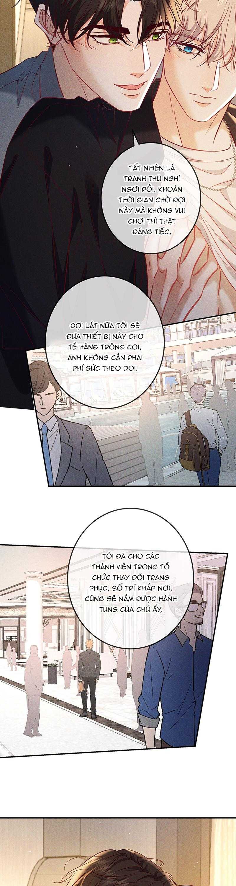 Cạn Tình Chapter 67 - Trang 3