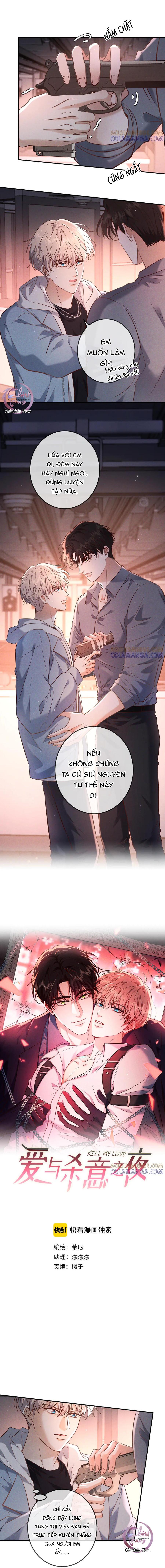 Cạn Tình Chapter 74 - Next 