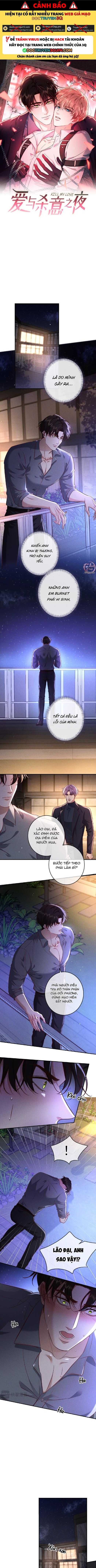 Cạn Tình Chapter 75 - Trang 3