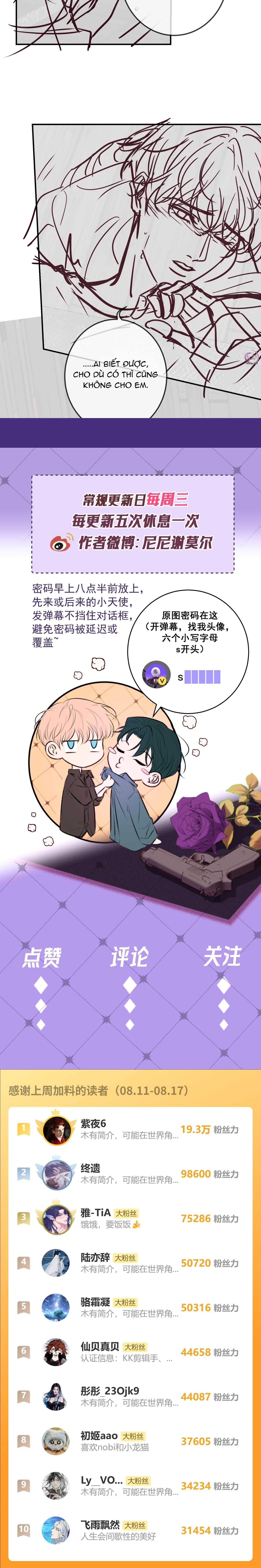Cạn Tình Chapter 75 - Trang 3