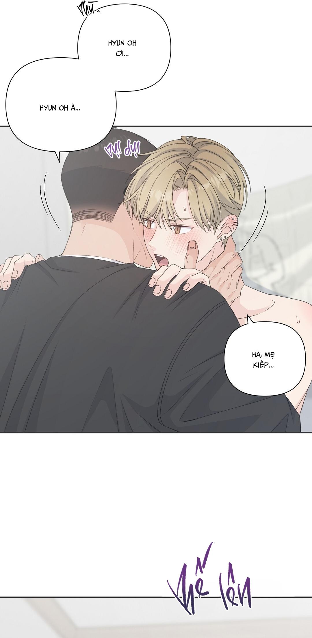 CANDY YUMYUM Chapter 29 - Trang 3