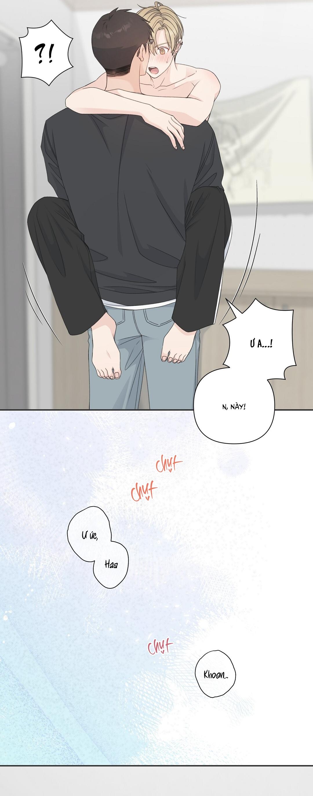 CANDY YUMYUM Chapter 29 - Trang 3