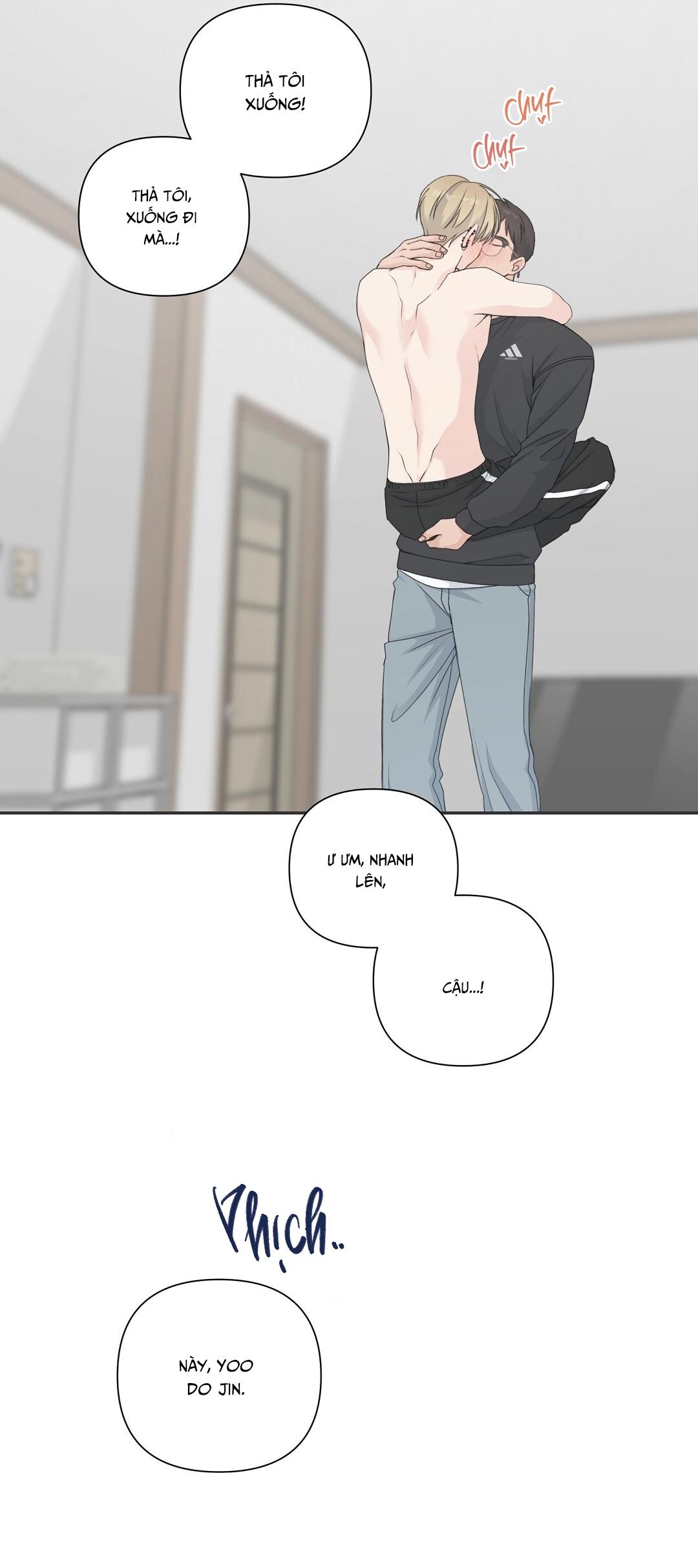 CANDY YUMYUM Chapter 29 - Trang 3
