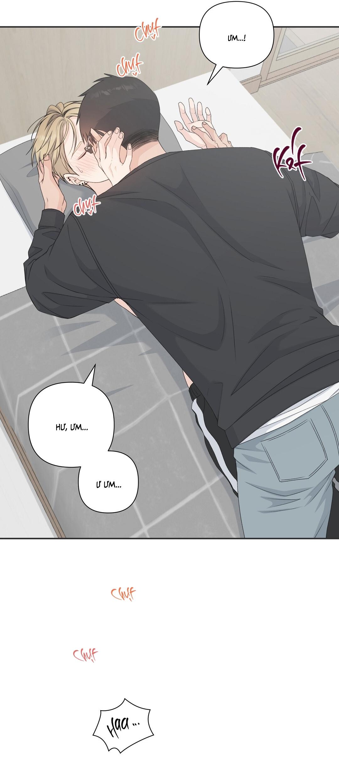 CANDY YUMYUM Chapter 29 - Trang 3