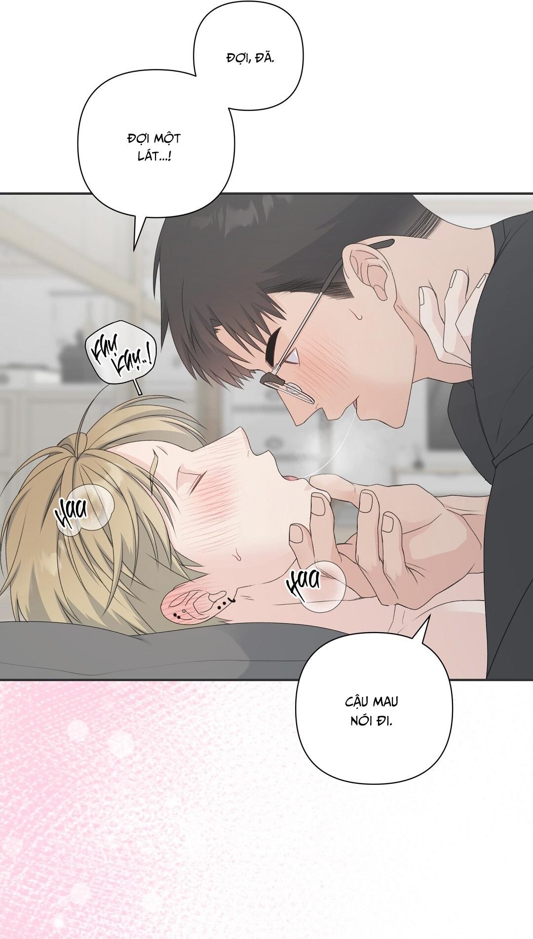 CANDY YUMYUM Chapter 29 - Trang 3