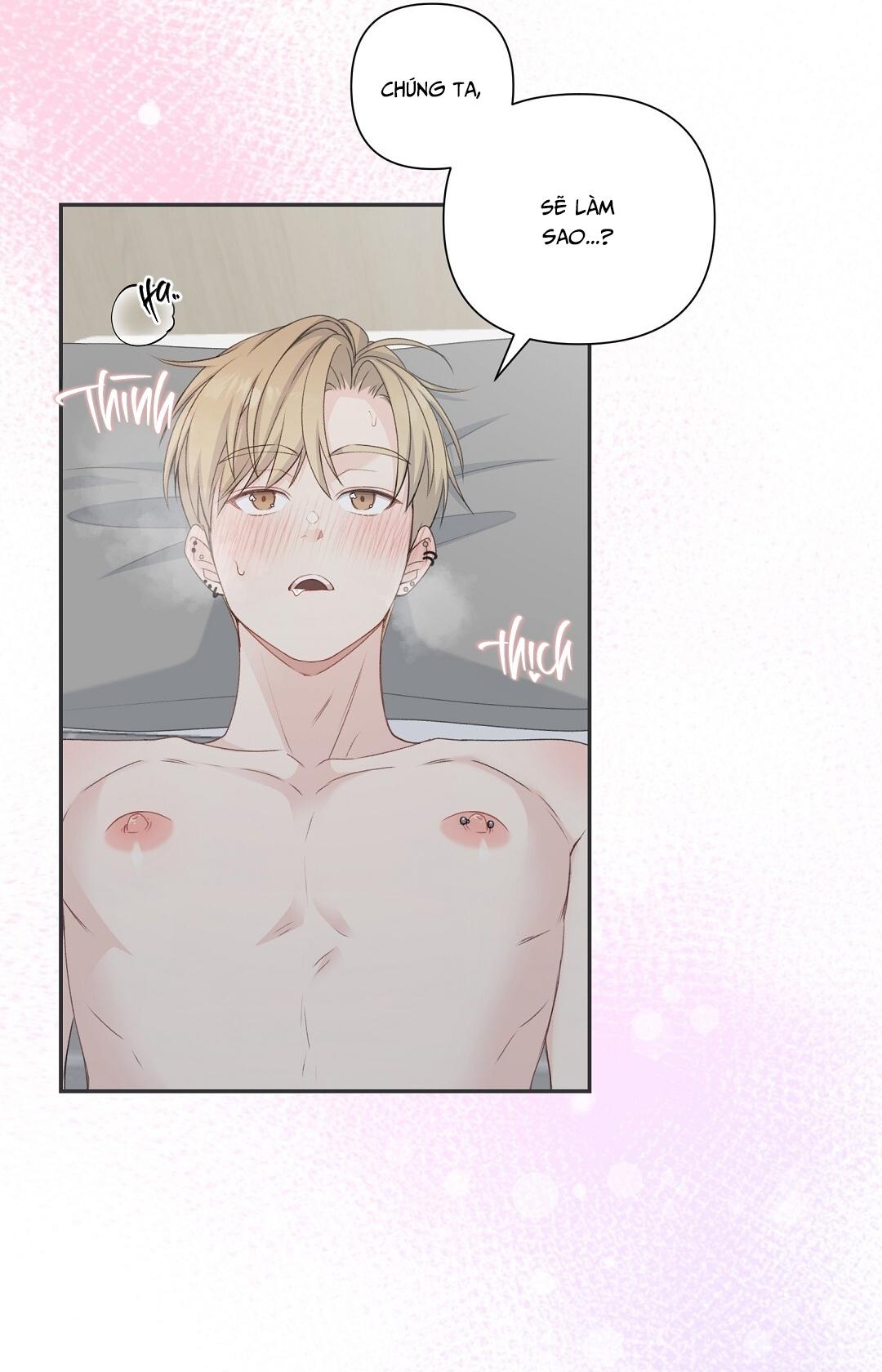 CANDY YUMYUM Chapter 29 - Trang 3