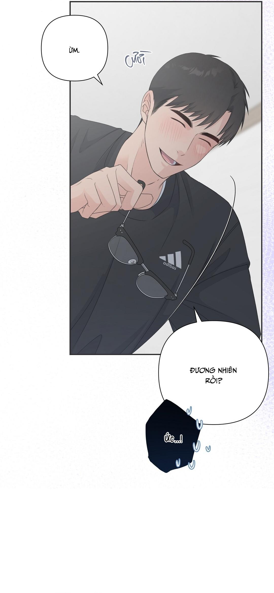 CANDY YUMYUM Chapter 29 - Trang 3