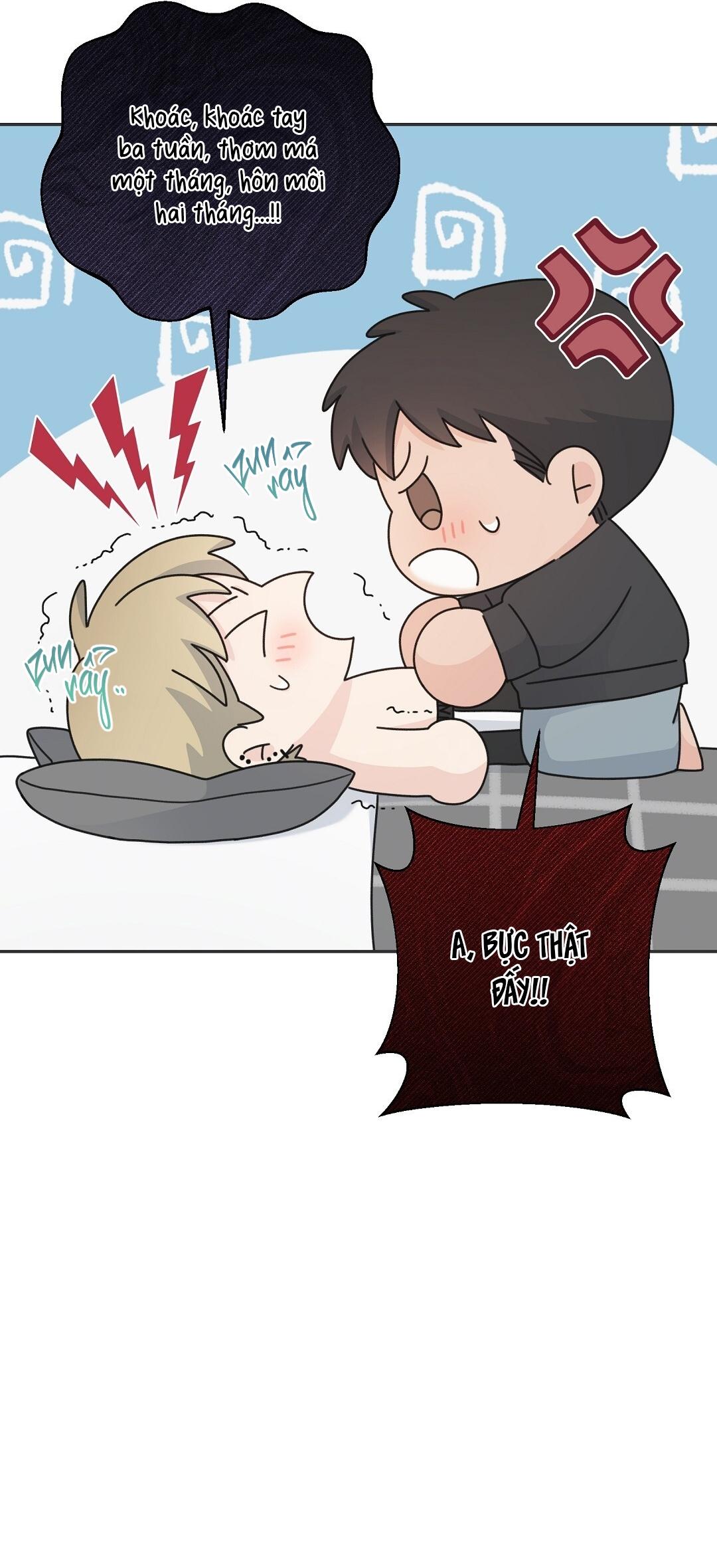 CANDY YUMYUM Chapter 29 - Trang 3