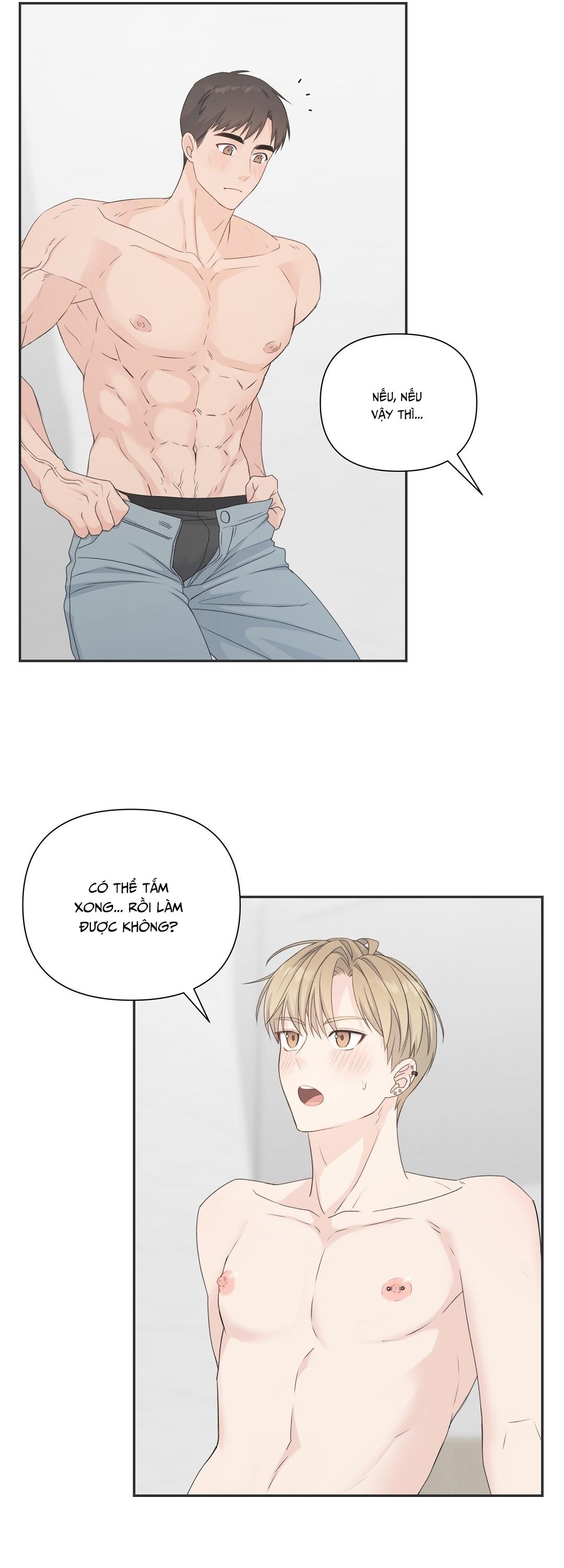 CANDY YUMYUM Chapter 29 - Trang 3