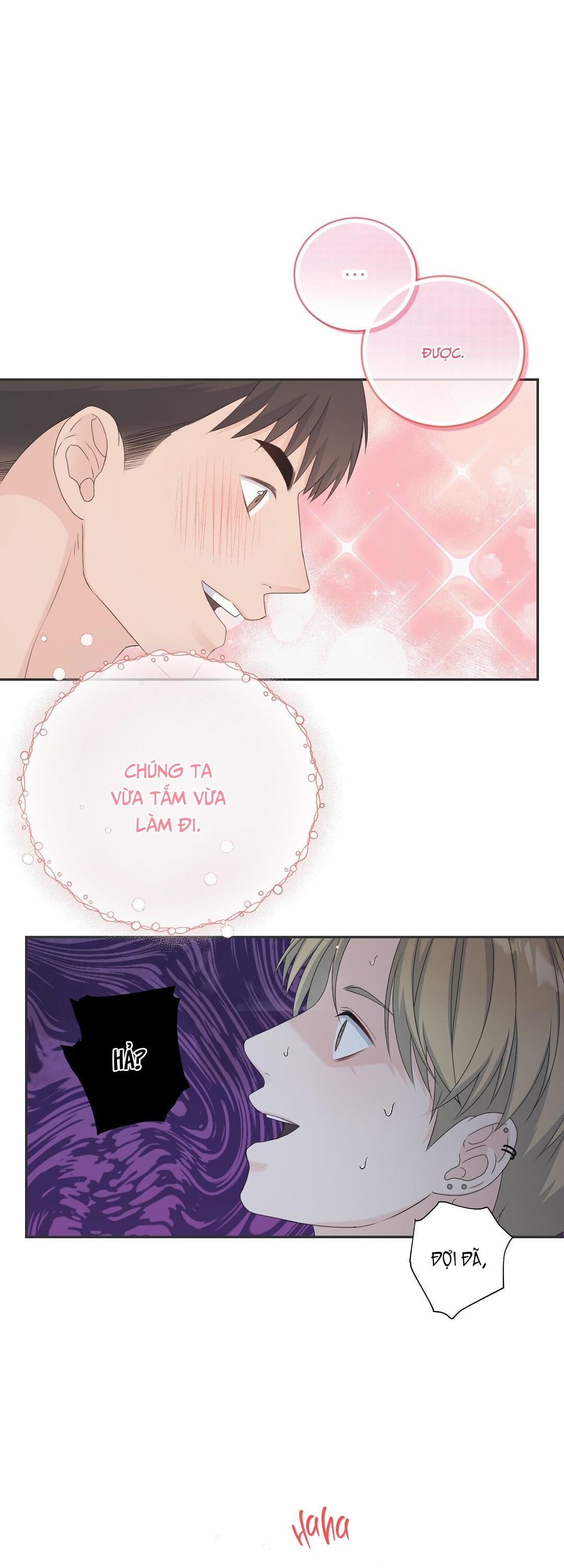 CANDY YUMYUM Chapter 29 - Trang 3