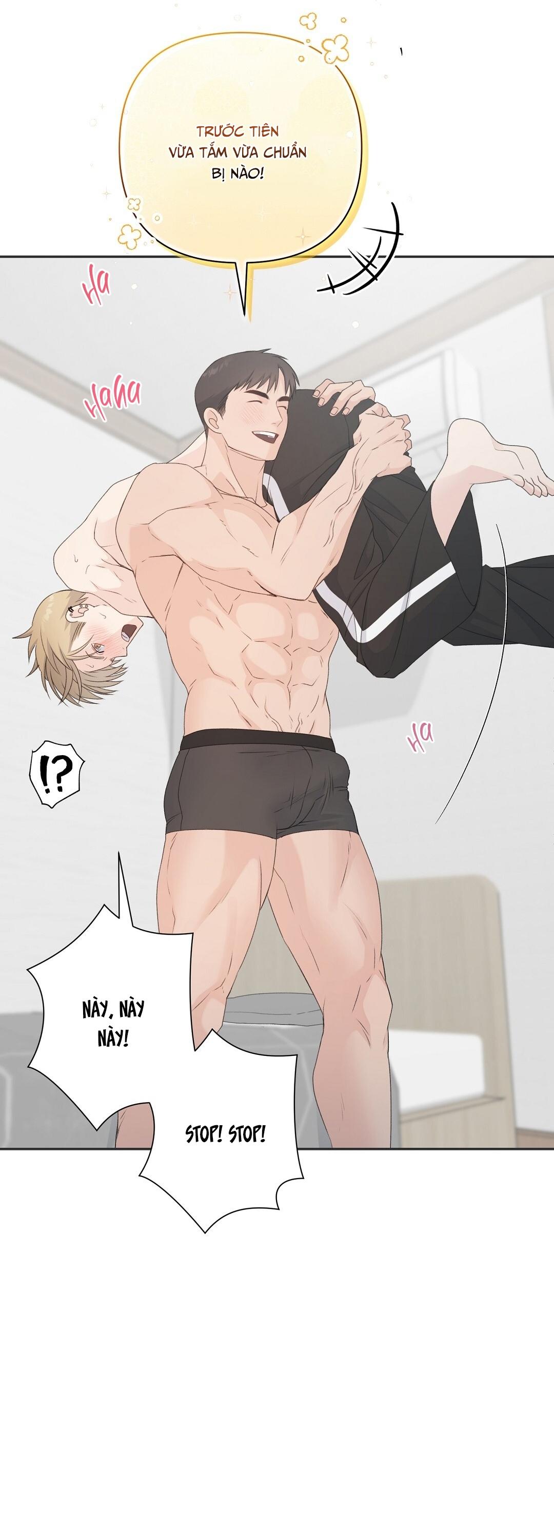 CANDY YUMYUM Chapter 29 - Trang 3