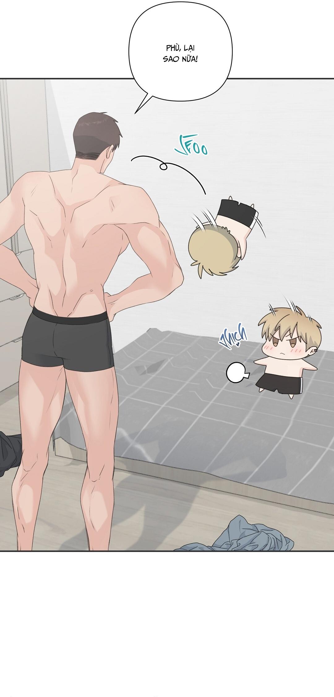 CANDY YUMYUM Chapter 29 - Trang 3