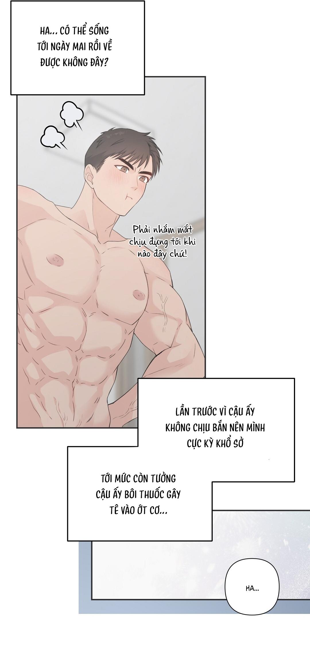 CANDY YUMYUM Chapter 29 - Trang 3