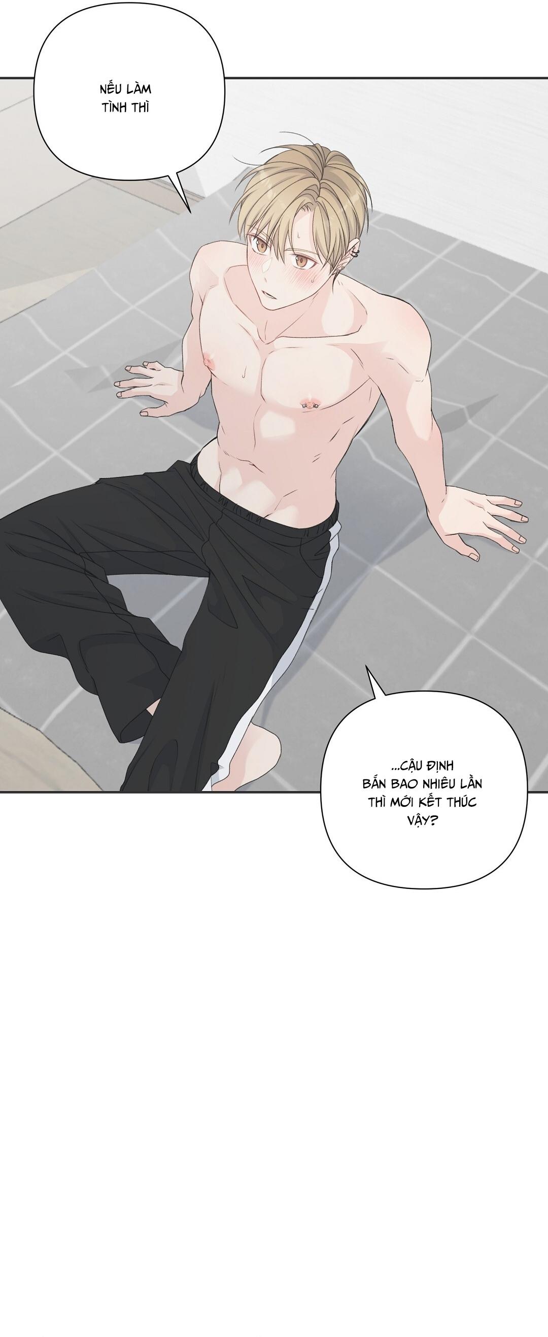 CANDY YUMYUM Chapter 29 - Trang 3
