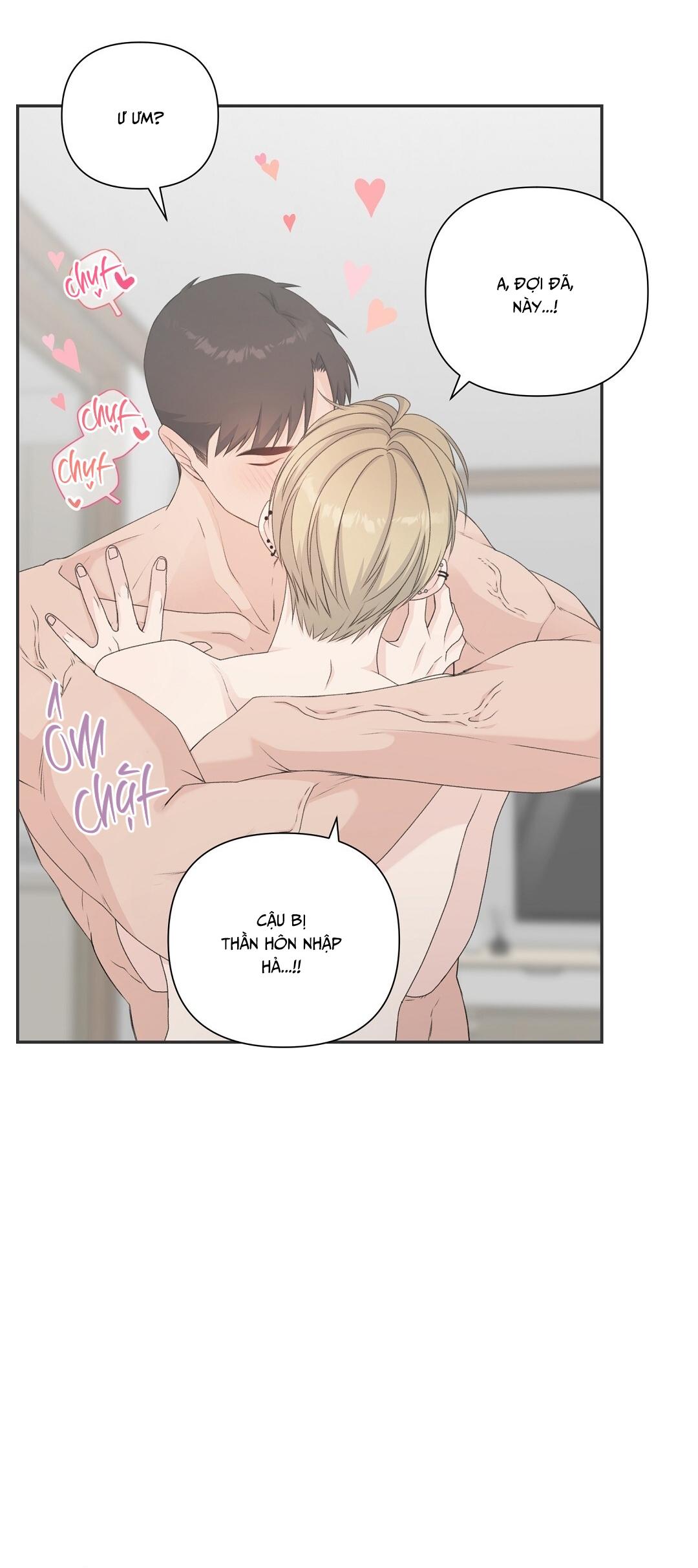 CANDY YUMYUM Chapter 29 - Trang 3