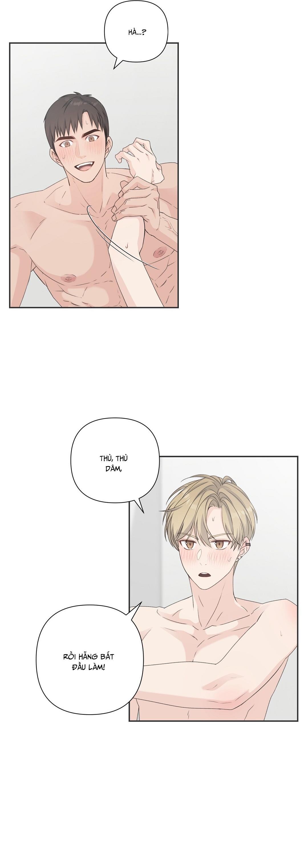 CANDY YUMYUM Chapter 29 - Trang 3