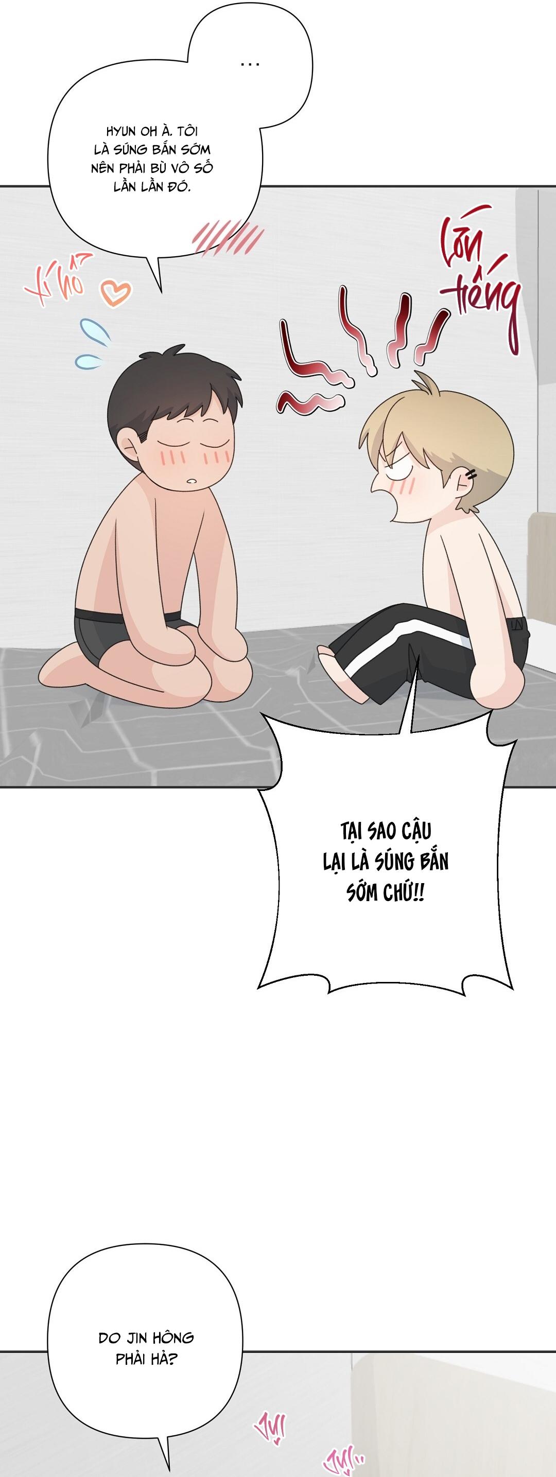 CANDY YUMYUM Chapter 29 - Trang 3